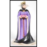 A late 20th Century 1997 Classics Walt Disney Collection figure of the Wicked Queen from Snow