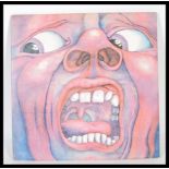 King Crimson – In The Court Of The Crimson King