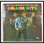 Jimi Hendrix Experience – Smash Hits