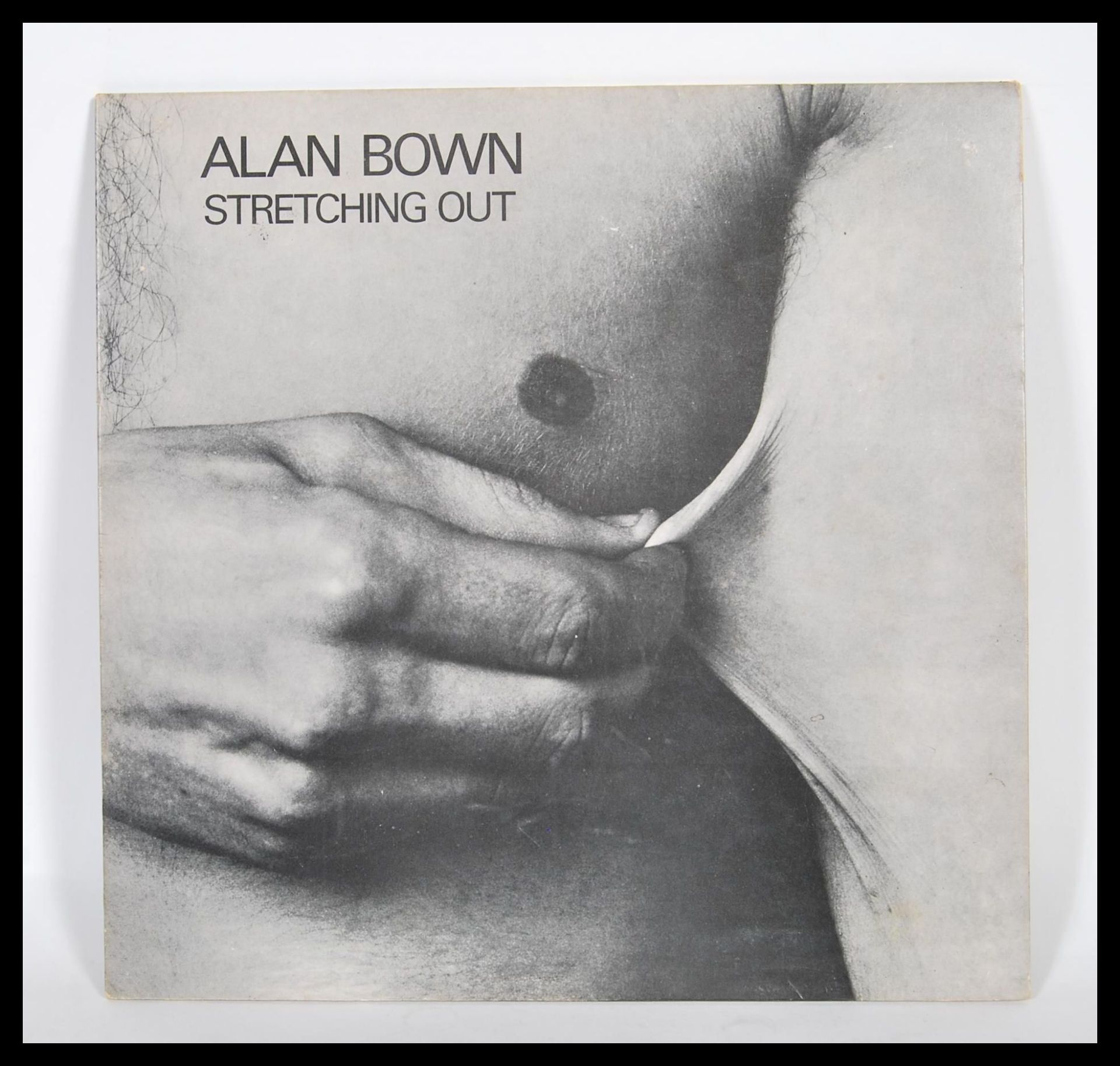 Alan Bown – Stretching Out