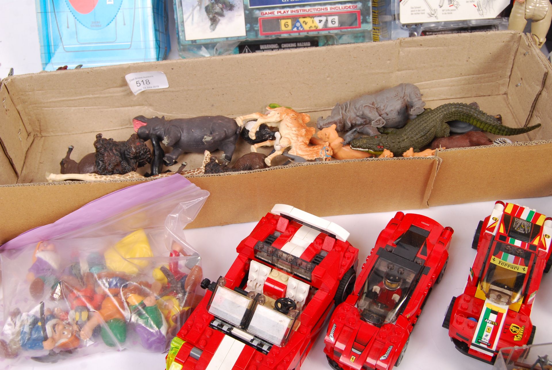 GOOD COLLECTION OF ASSORTED TOYS - Image 3 of 5