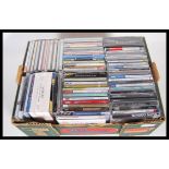 A collection of 73 classical music compact discs / CD's. All CD's in an unused condition retaining