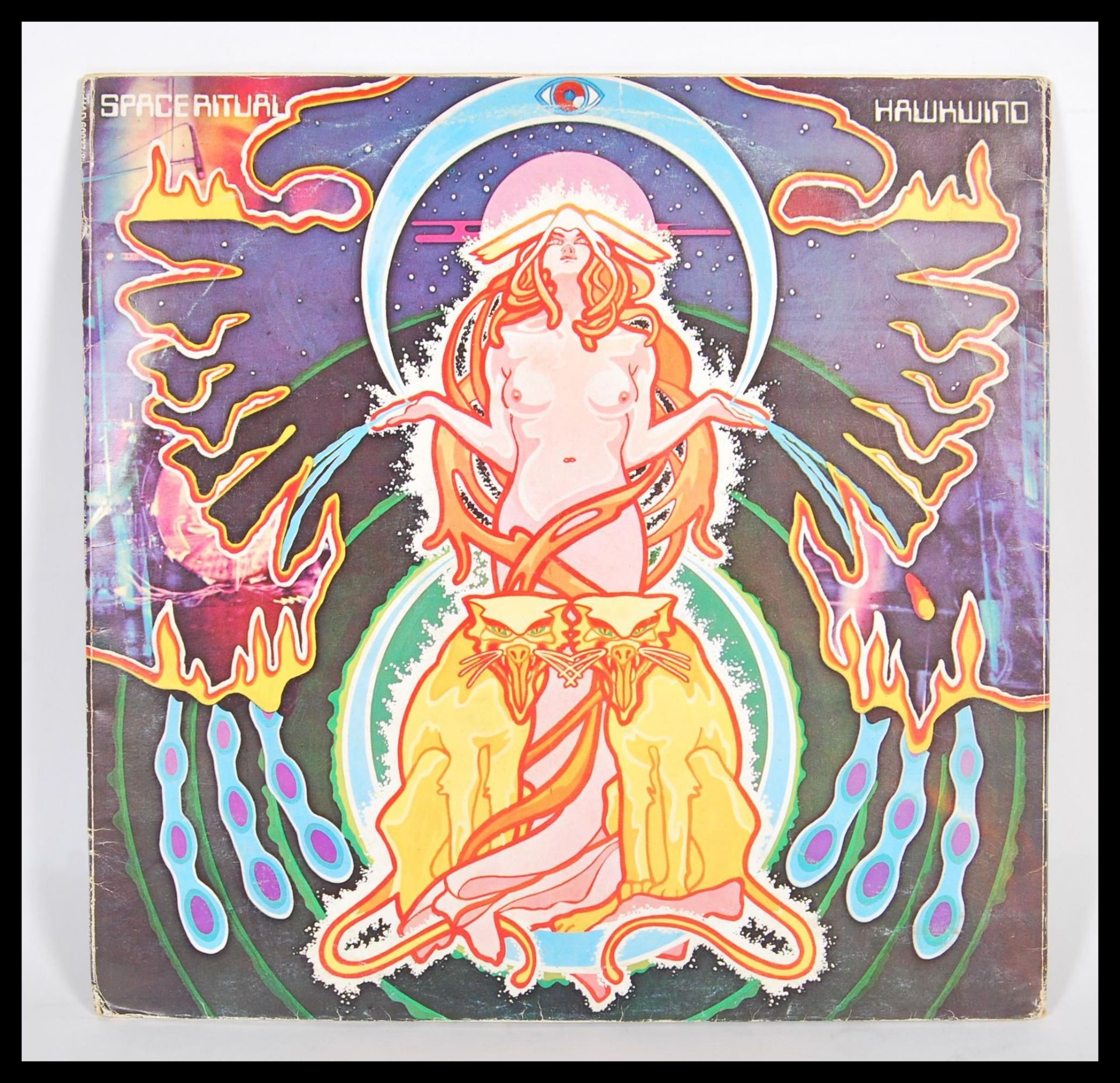 Hawkwind – Space Ritual