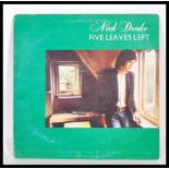 Nick Drake – Five Leaves Left