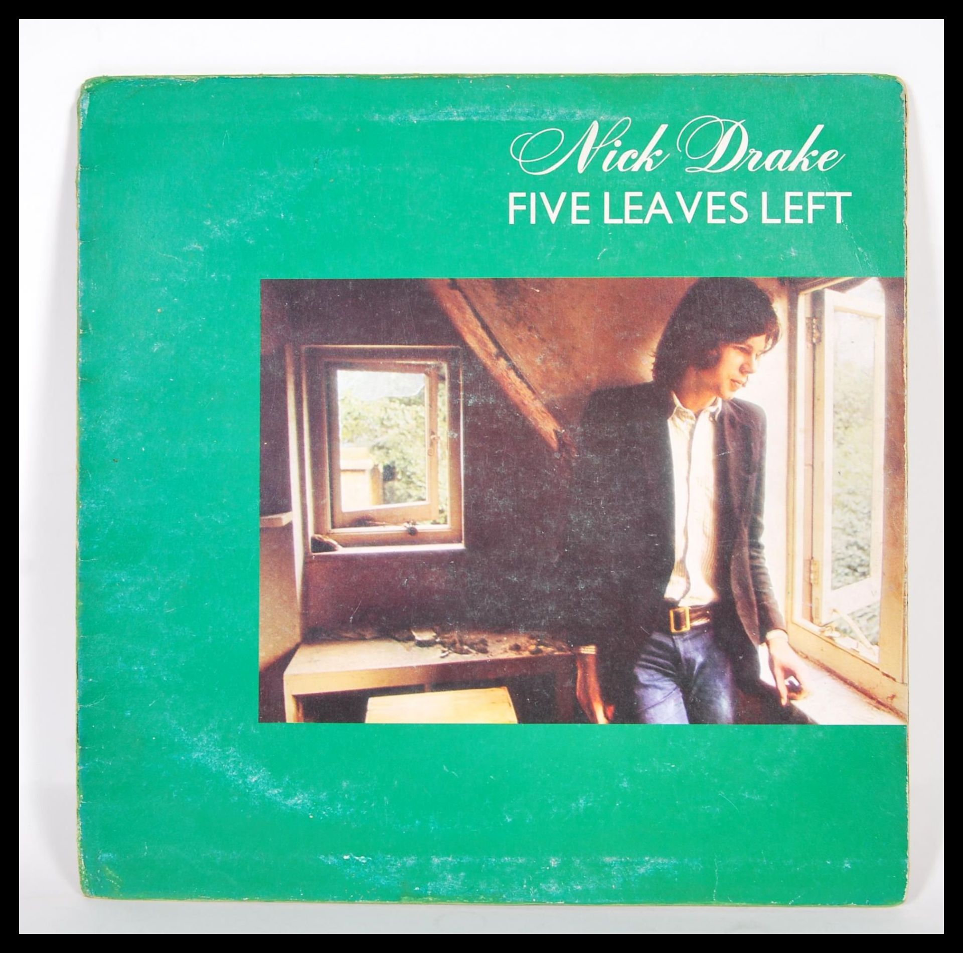 Nick Drake – Five Leaves Left