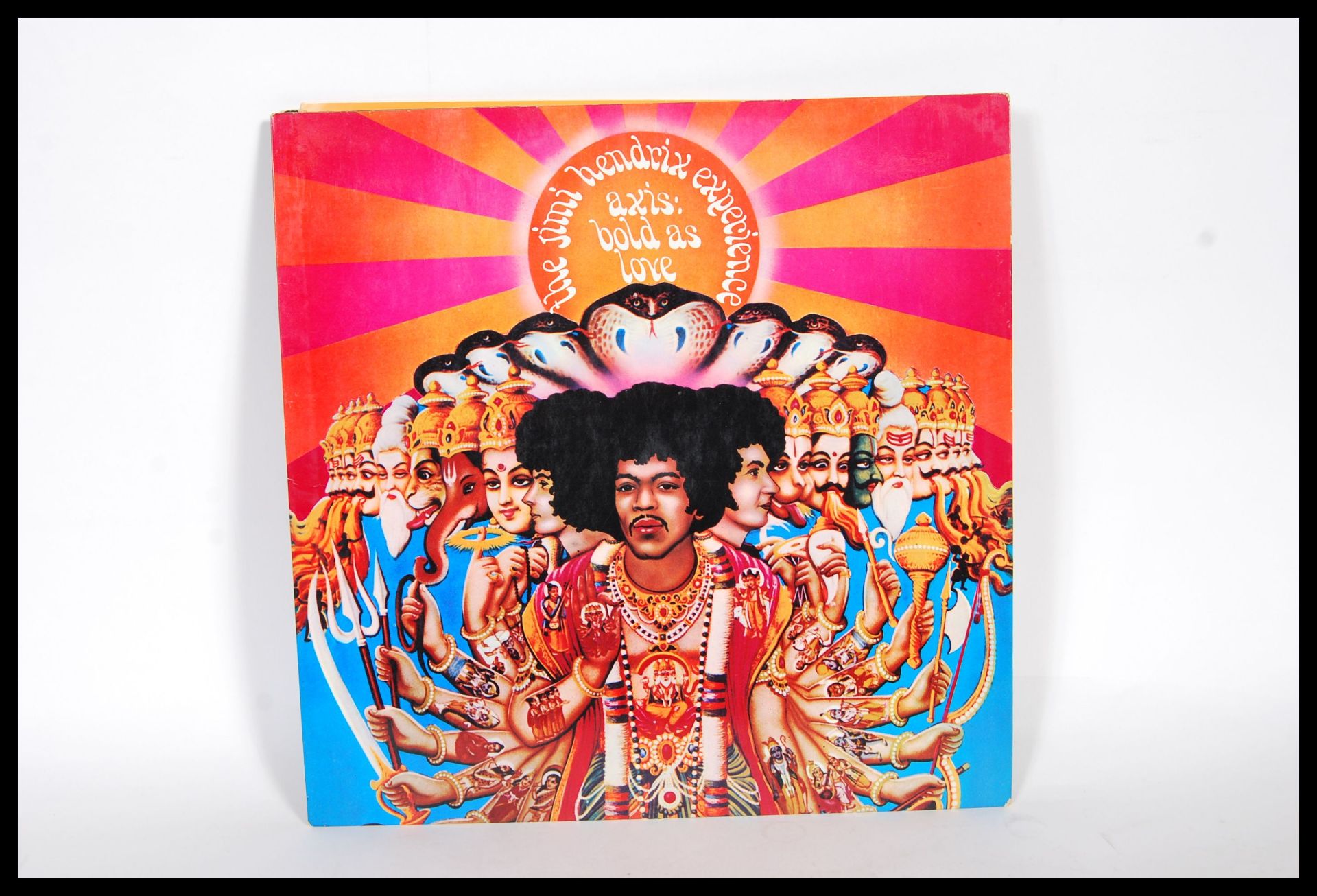 Jimi Hendrix Experience – Axis: Bold As Love