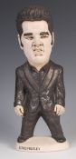 JOHN HUGHES GROGG / GROGG SHOP ELVIS PRESLEY STATUE