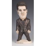 JOHN HUGHES GROGG / GROGG SHOP ELVIS PRESLEY STATUE