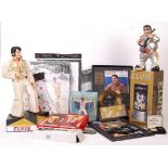 ELVIS PRESLEY RELATED MERCHANDISE