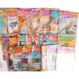 RUN OF THUNDERBIRDS 1-51 1992 MAGAZINES / COMIC BOOKS