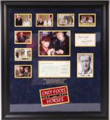 ONLY FOOLS & HORSES - ICONIC £6.2 MILLION CHEQUE F