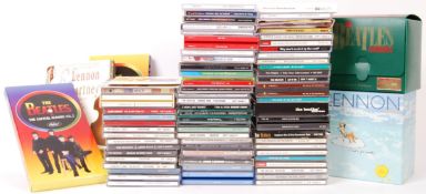 BEATLES AND JOHN LENNON COMPILATION CD'S