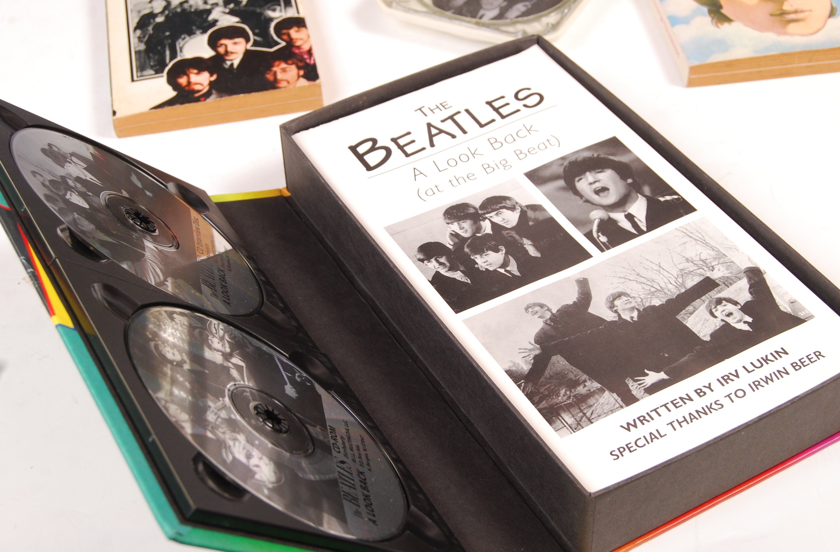 ASSORTED BEATLES BOOKS AND PUBLICATIONS - Image 2 of 4