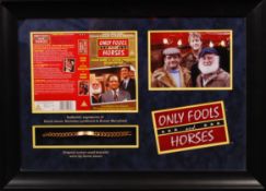 ONLY FOOLS & HORSES - DEL BOY'S GOLD BRACELET