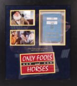 ONLY FOOLS & HORSES - UNCLE ALBERT'S SEAMAN'S RECO