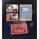 ONLY FOOLS & HORSES - UNCLE ALBERT'S SEAMAN'S RECO