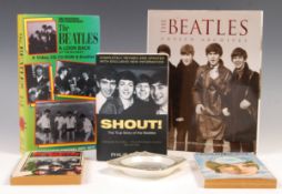 ASSORTED BEATLES BOOKS AND PUBLICATIONS