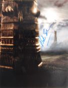 PETER JACKSON - THE LORD OF THE RINGS - SIGNED PHOTOGRAPH