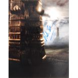 PETER JACKSON - THE LORD OF THE RINGS - SIGNED PHOTOGRAPH