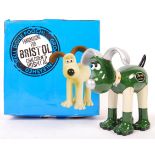 GROMIT UNLEASHED COLLECTABLE FIGURINE ' LODEKKA DG '