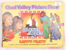 CHAD VALLEY PICTURE SHOW PLANET OF THE APES.