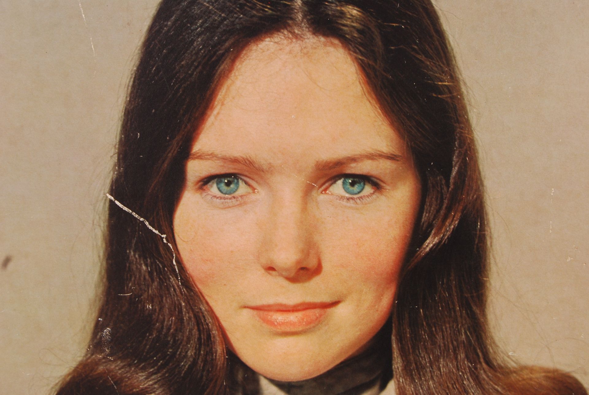 RARE VINTAGE 1970'S BBC TEST CARD FLESH TONE REFERENCE BOARD - Bild 2 aus 6