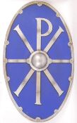 KING ARTHUR (2004) ORIGINAL PROP ROMAN SHIELD