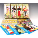 POLAR LIGHTS MADE BEATLES YELLOW SUBMARINE MODEL KITS