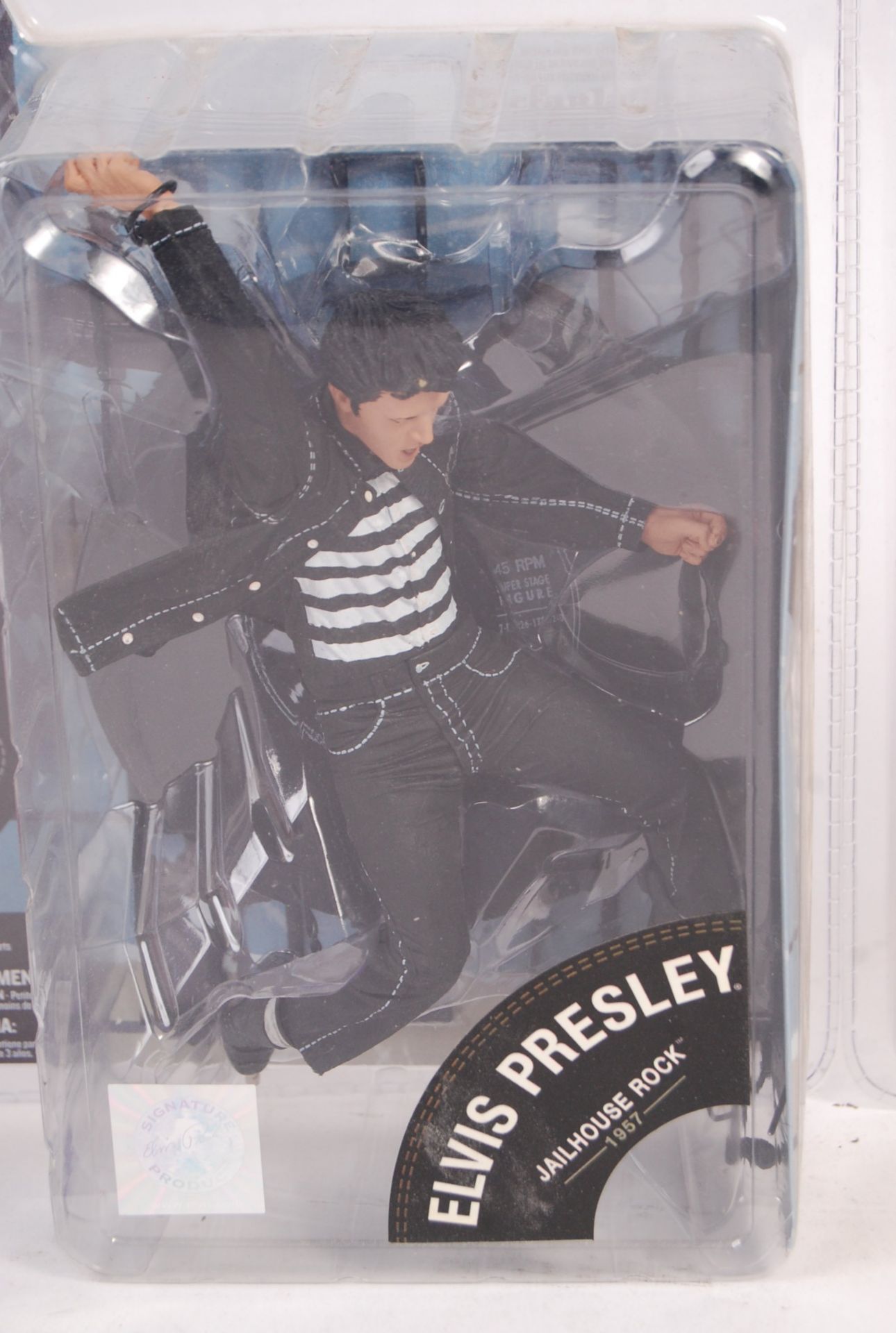 COLLECTION OF MCFARLANE TOYS ELVIS PRESLEY ACTION FIGURES - Bild 3 aus 4