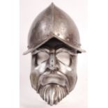 CHRONICLES OF NARNIA - PRINCE CASPIAN ORIGINAL PROP MASK & HELMET