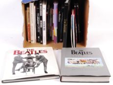 COLLECTION OF ASSORTED ' THE BEATLES ' BOOKS & RELATED