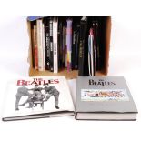 COLLECTION OF ASSORTED ' THE BEATLES ' BOOKS & RELATED