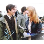 QUADROPHENIA - DOUBLE SIGNED AUTOGRAPHED 8X10" PHOTO