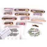 ELVIS PRESLEY - BACHMANN / HAWTHORNE VILLAGE 00 GAUGE RAILWAY TRAINSET