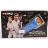 CORGI BUCK ROGERS SPACE COMMUNICATOR BOXED SET.