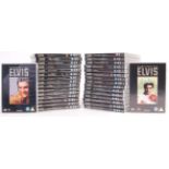 ELVIS PRESLEY - 32 DVD FILM MOVIE DEAGOSTINI COLLECTION