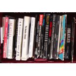 COLLECTION OF BOOKS ON THE BEATLES & MEMBERS