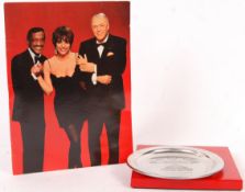 VINTAGE ' FRANK, LIZA & SAMMY ' ROYAL ALBERT HALL MEMORABILIA