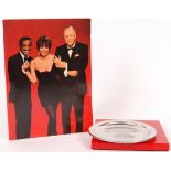 VINTAGE ' FRANK, LIZA & SAMMY ' ROYAL ALBERT HALL MEMORABILIA