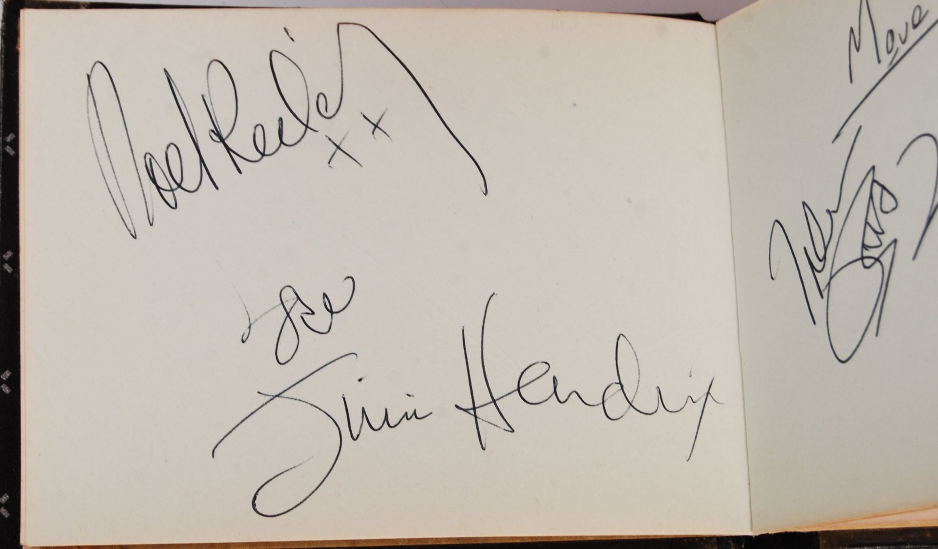 INCREDIBLE 1960'S BOURNEMOUTH WINTER GARDENS AUTOGRAPH BOOK - Bild 12 aus 18