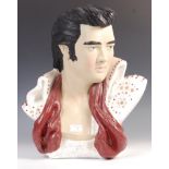 1:1 SCALE LIFESIZE ELVIS PRESLEY ' THE KING ' BUST