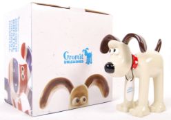 GROMIT UNLEASHED COLLECTABLE FIGURINE ' GROMIT '