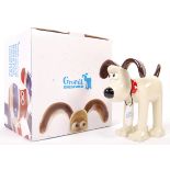 GROMIT UNLEASHED COLLECTABLE FIGURINE ' GROMIT '