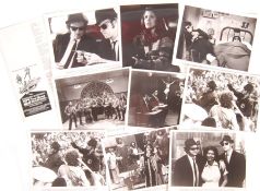 RARE ORIGINAL ' THE BLUES BROTHERS ' PRESS PACK & STILLS