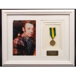 ONLY FOOLS & HORSES - TRIGGER'S ROADSWEEPING MEDAL