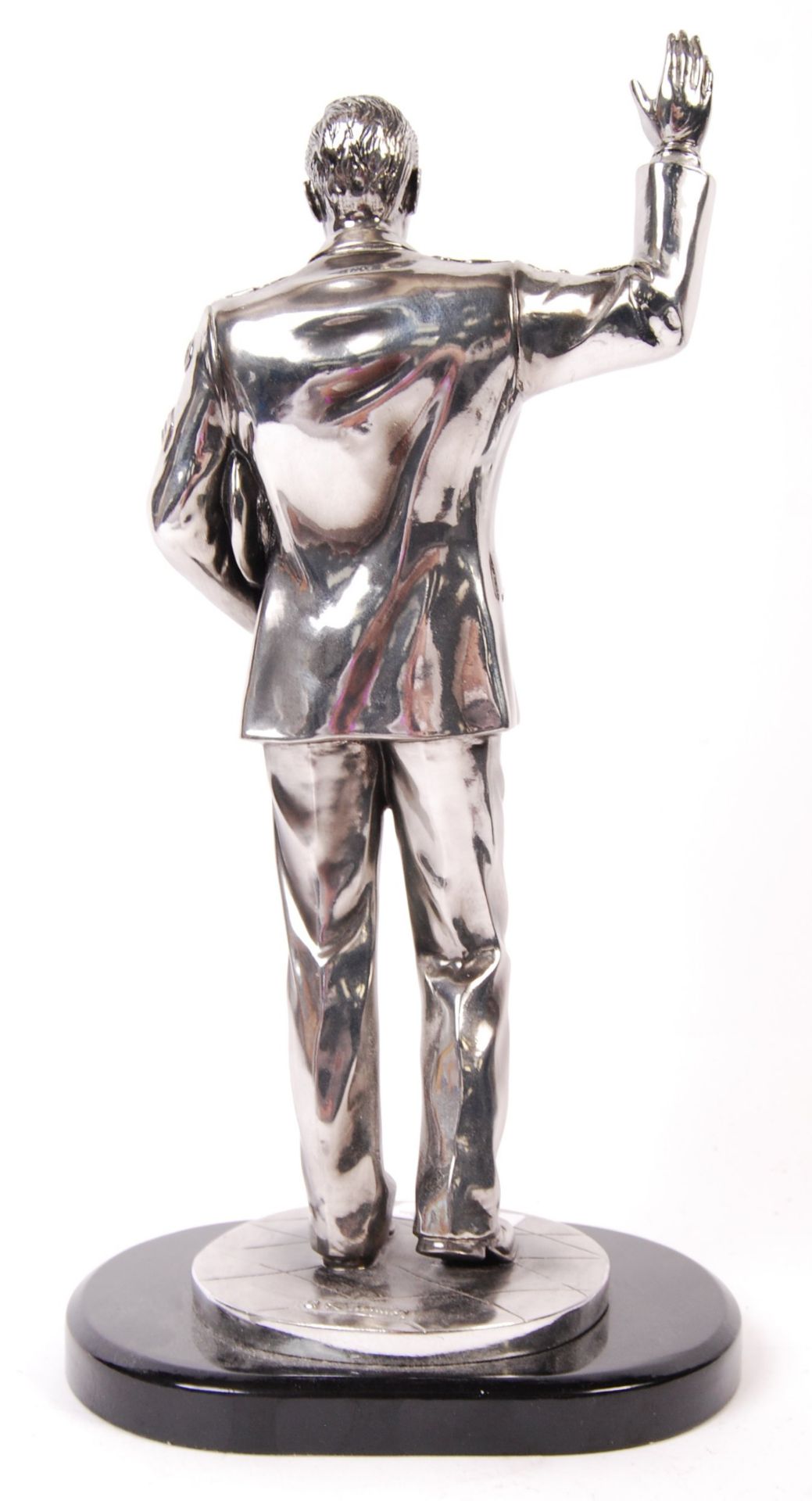 ELVIS PRESLEY ' SILVER DREAMS ' LEONARDO MADE STATUE - Bild 4 aus 5