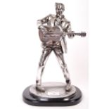 ELVIS PRESLEY ' SILVER DREAMS ' LEONARDO MADE STATUE