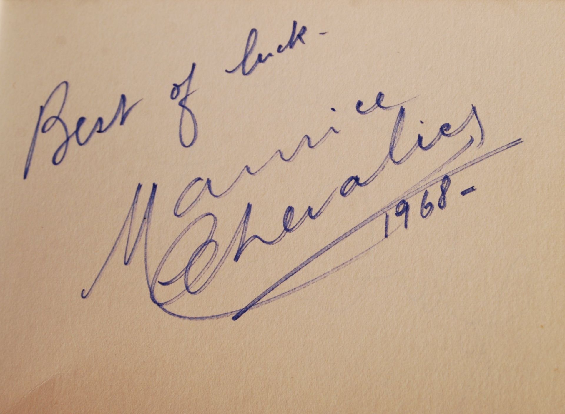 INCREDIBLE 1960'S BOURNEMOUTH WINTER GARDENS AUTOGRAPH BOOK - Bild 10 aus 18