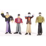 MCFARLANE TOYS THE BEATLES SGT PEPPER ACTION FIGURES