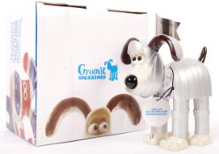 GROMIT UNLEASHED COLLECTABLE FIGURINE ' SIR GROMIT OF BRISTOL'